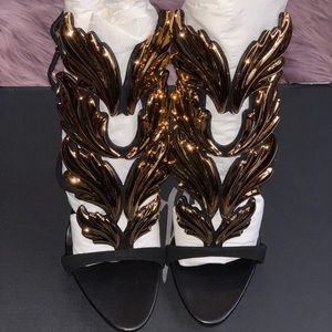 Giuseppe Zanotti Cruel Wings sandals